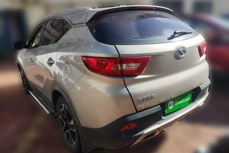 Used Soueast DX7 2015 1.5T Automatic Luxury Model Exterior 3