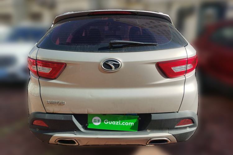 Used Soueast DX7 2015 1.5T Automatic Luxury Model Exterior 4