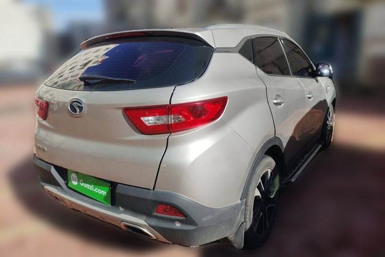 Used Soueast DX7 2015 1.5T Automatic Luxury Model Exterior 5