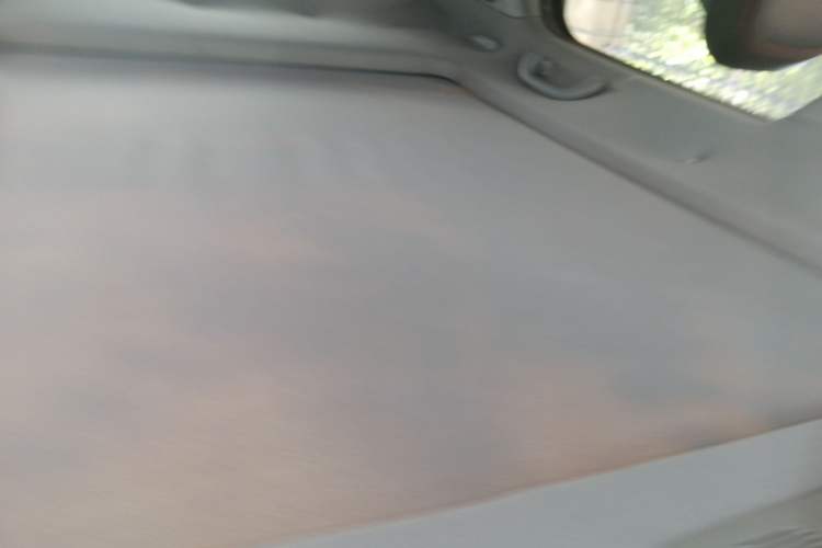 Used Soueast DX7 2015 1.5T Manual Luxury Model Headliner
