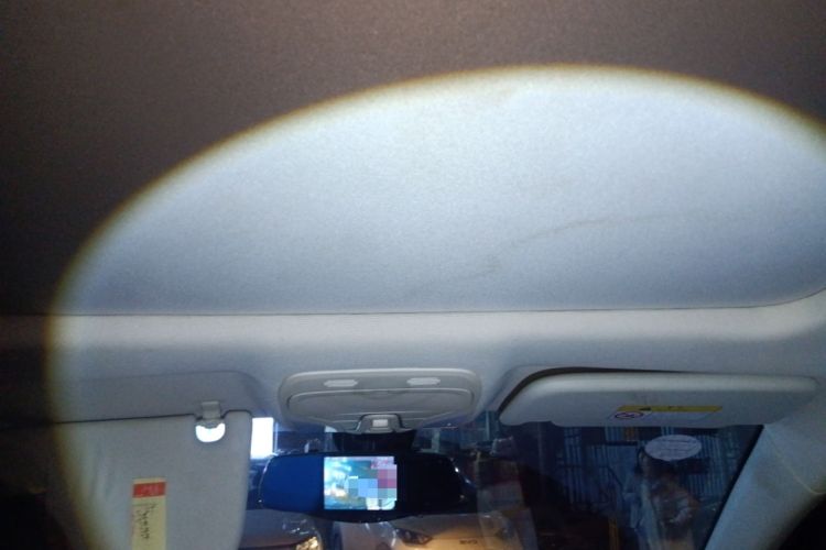 Used Soueast DX7 2015 1.5T Automatic Prestige Model Headliner
