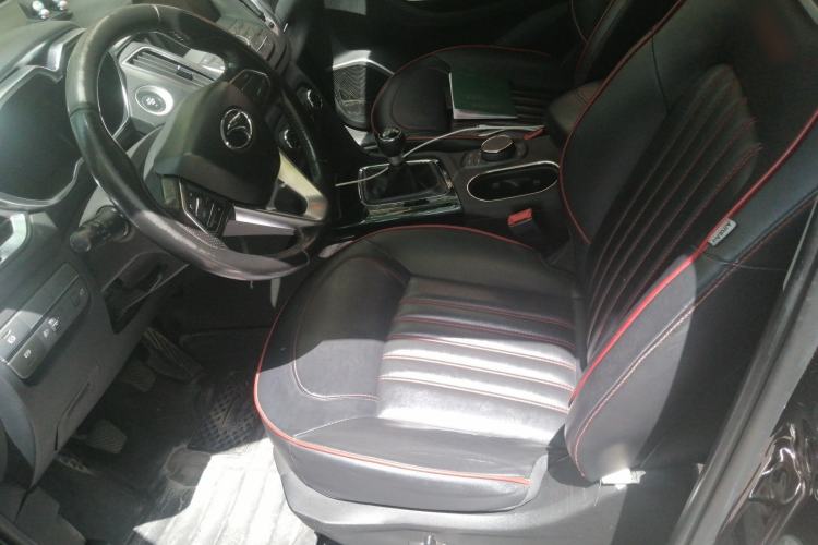 Used Soueast DX7 2015 1.5T Manual Luxury Model Left Front Seat