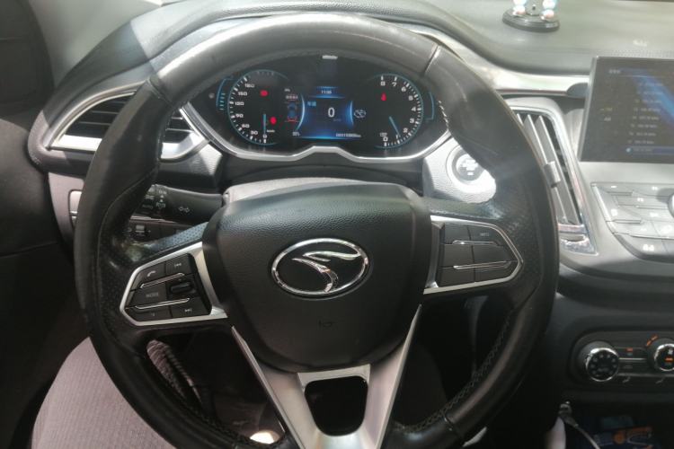 Used Soueast DX7 2015 1.5T Manual Luxury Model Steering Wheel