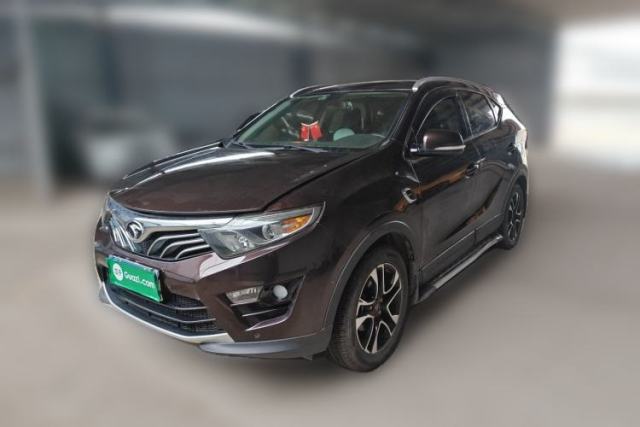 Used Soueast DX7 2015 1.5T Manual Luxury Model