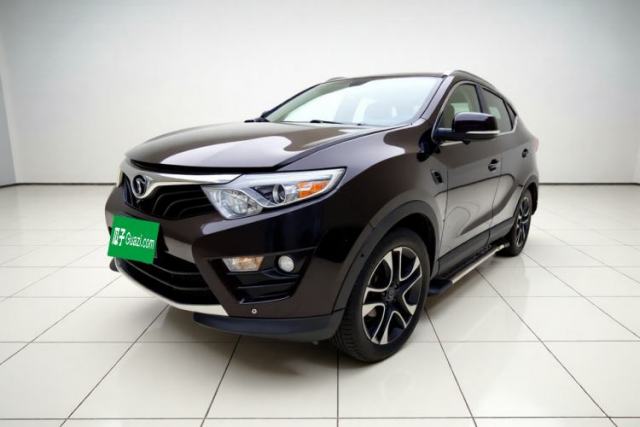 Used Soueast DX7 2015 1.5T Automatic Prestige Model