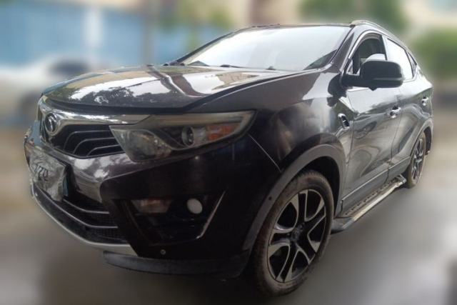 Used Soueast DX7 2015 1.5T Automatic Prestige Model
