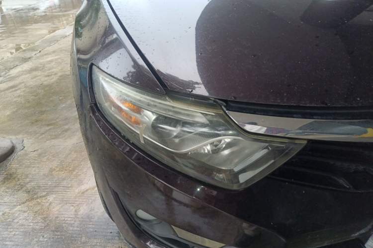 Used Soueast DX7 2015 1.5T Automatic Prestige Model Right Front Headlight