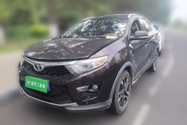 Used Soueast DX7 2015 1.5T Manual Luxury Model