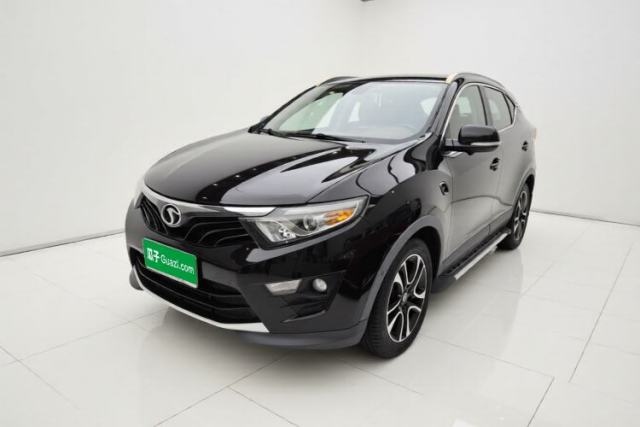Używany Soueast DX7 2015 1.5T Automatic Prestige Model