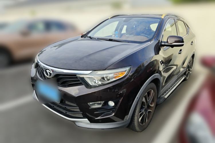 Used Soueast DX7 2015 1.5T Automatic Prestige Model Guazi used car, China used car export, Used car for sale, Used  cars, Cheapest cars for sale