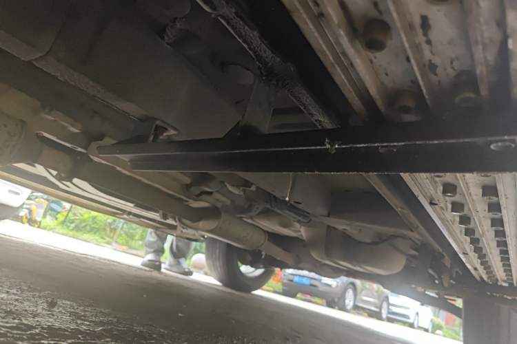 Used Soueast DX7 2015 1.5T Automatic Luxury Model Chassis Front Left
