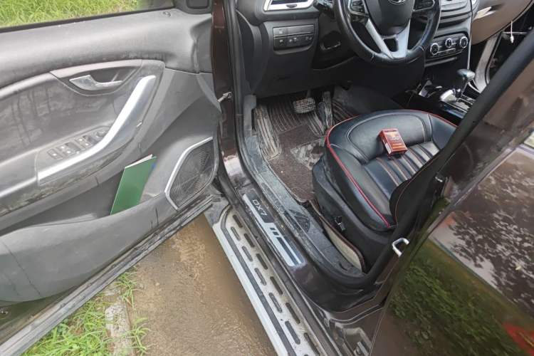 Used Soueast DX7 2015 1.5T Automatic Luxury Model Driver Seat
