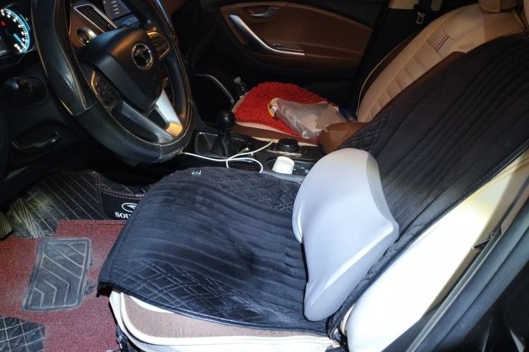 Used Soueast DX7 2015 1.5T Manual Elite Model Left Front Seat