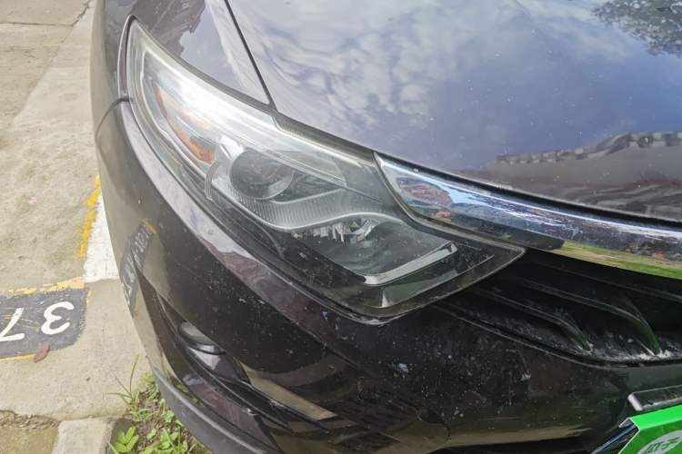 Used Soueast DX7 2015 1.5T Automatic Luxury Model Right Front Headlight
