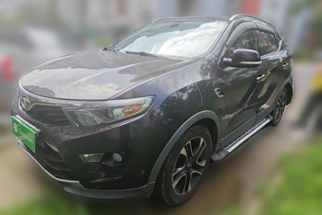 Used Soueast DX7 2015 1.5T Automatic Luxury Model