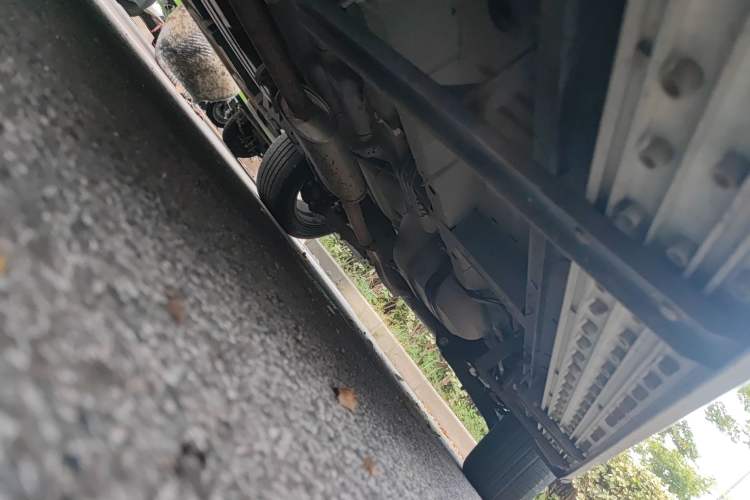 Used Soueast DX7 2015 1.5T Automatic Luxury Model Chassis Front Left