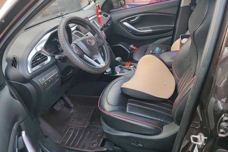 Used Soueast DX7 2015 1.5T Automatic Luxury Model Left Front Seat