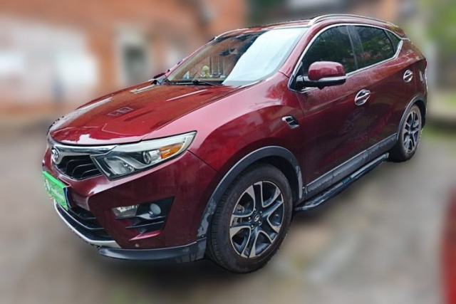 Used Soueast DX7 2015 1.5T Manual Luxury Model
