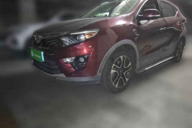 Used Soueast DX7 2015 1.5T Automatic Prestige Model