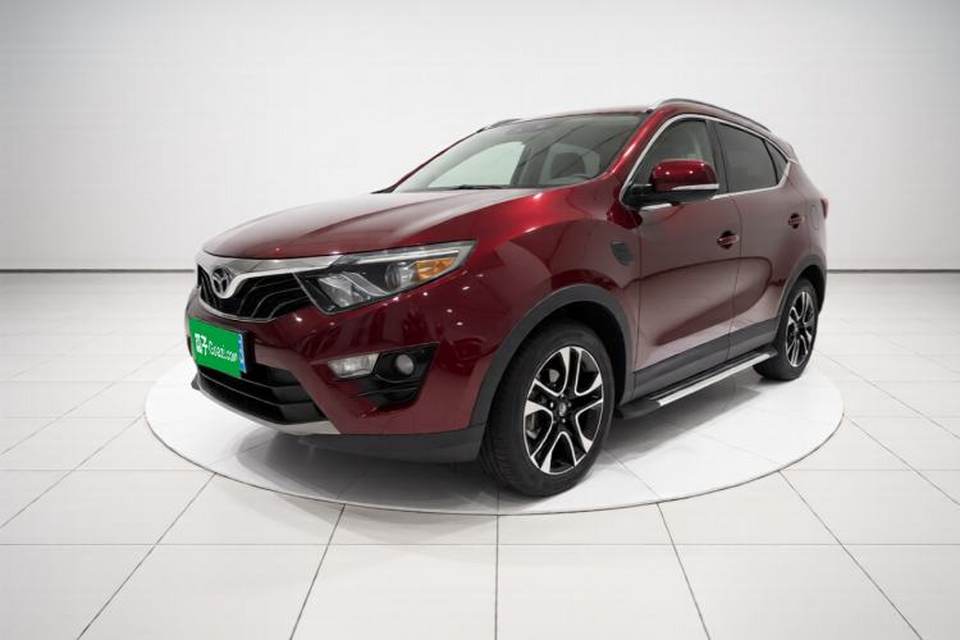 Soueast DX7 2015