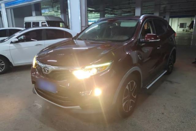 Used Soueast DX7 2015 1.5T Automatic Luxury Model