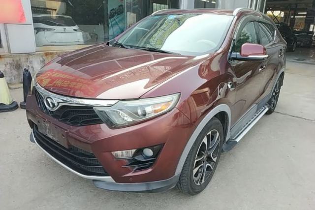 Used Soueast DX7 2015 1.5T Automatic Luxury Model