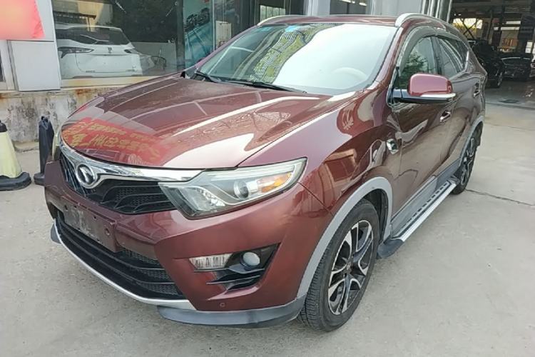 Used Soueast DX7 2015 1.5T Automatic Luxury Model Guazi used car, China used car export, Used car for sale, Used  cars, Cheapest cars for sale