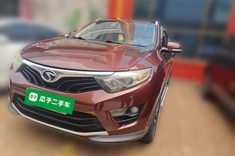 Used Soueast DX7 2015 1.5T Automatic Luxury Model Guazi used car, China used car export, Used car for sale, Used cars, Cheapest cars for sale