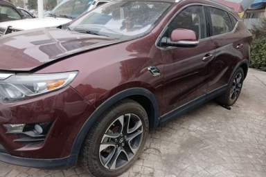 Used Soueast DX7 2015 1.5T Automatic Luxury Model