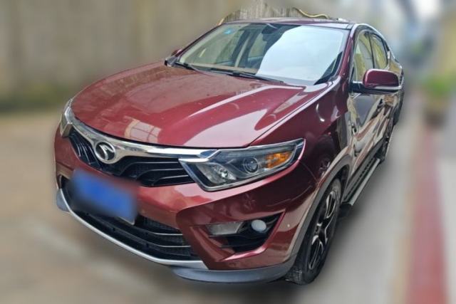 Used Soueast DX7 2015 1.5T Automatic Elite Model