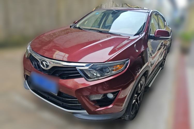 Used Soueast DX7 2015 1.5T Automatic Elite Model Guazi used car, China used car export, Used car for sale, Used cars, Cheapest cars for sale