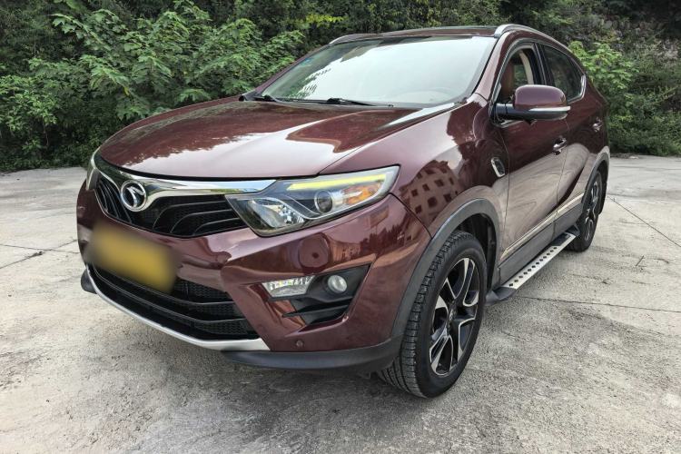 Ojetý Soueast DX7 2015 1.5T Manual Luxury Model Guazi used car, China used car export, Used car for sale, Used cars, Cheapest cars for sale