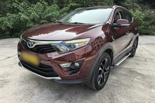 Used Soueast DX7 2015 1.5T Manual Luxury Model