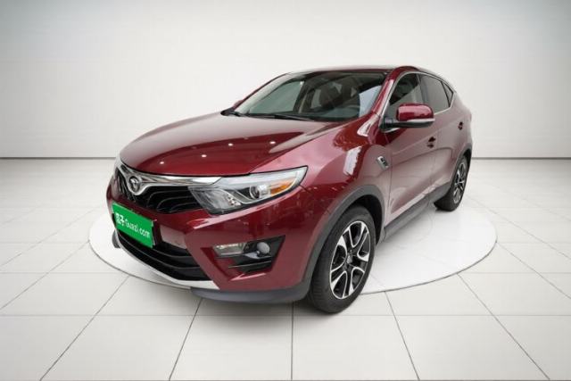 Used Soueast DX7 2015 1.5T Manual Elite Model