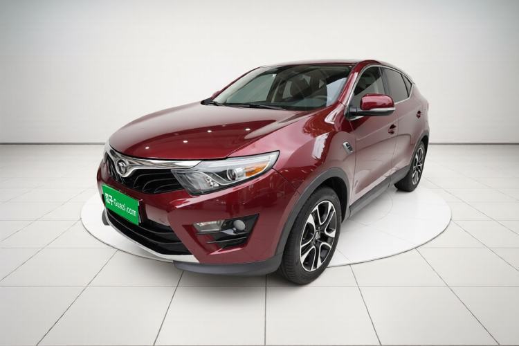 Used Soueast DX7 2015 1.5T Manual Elite Model Guazi used car, China used car export, Used car for sale, Used cars, Cheapest cars for sale