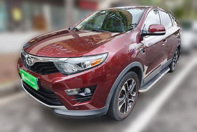 Used Soueast DX7 2015 1.5T Manual Elite Model