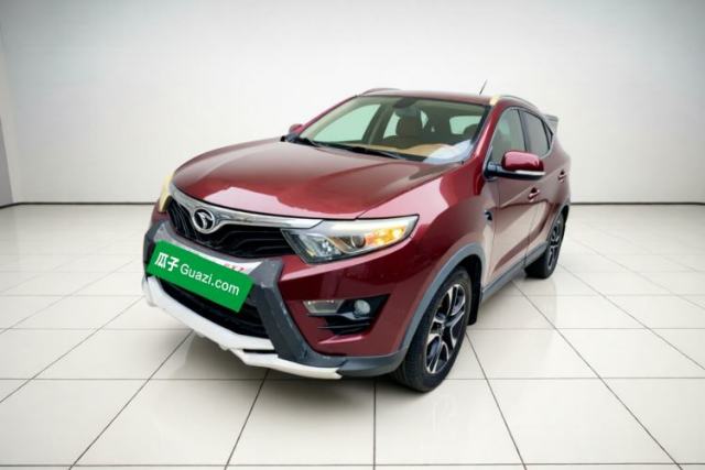 Used Soueast DX7 2015 1.5T Manual Luxury Model