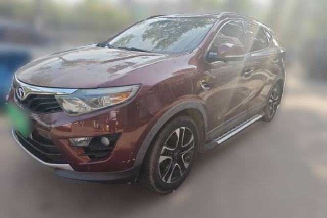 Used Soueast DX7 2015 1.5T Automatic Prestige Model