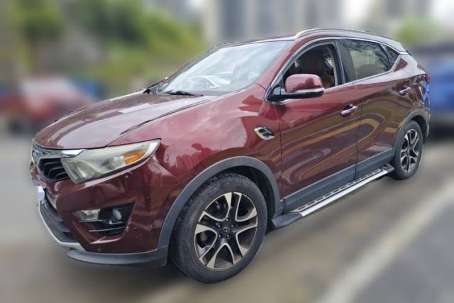 Soueast DX7 2015 1.5T Automatic Luxury Model с пробегом