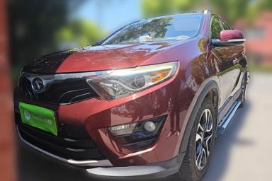 Used Soueast DX7 2015 1.5T Automatic Luxury Model