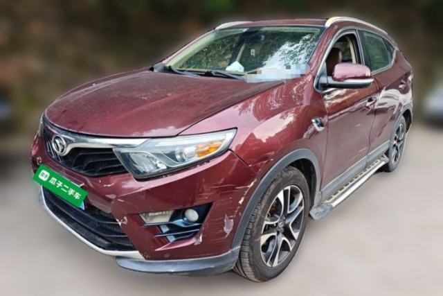 Used Soueast DX7 2015 1.5T Automatic Luxury Model