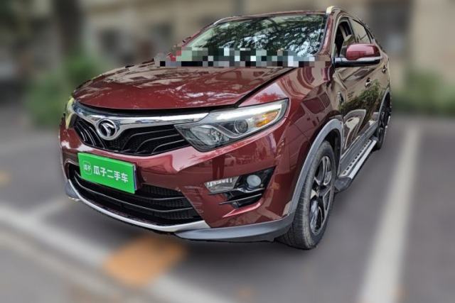 Used Soueast DX7 2015 1.5T Manual Luxury Model