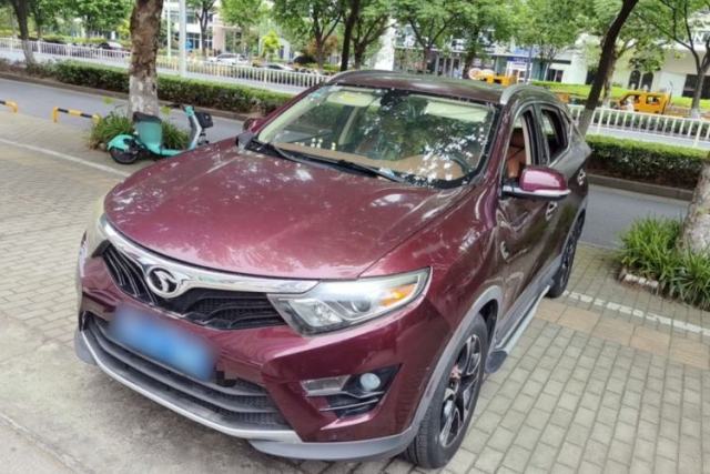 Used Soueast DX7 2015 1.5T Automatic Luxury Model