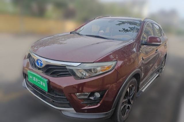 Used Soueast DX7 2015 1.5T Automatic Luxury Model