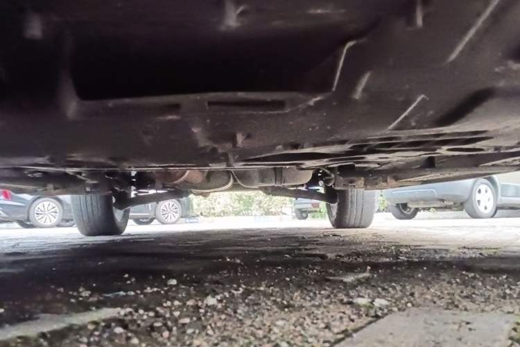 Used Soueast DX7 2015 1.5T Automatic Luxury Model Chassis Front