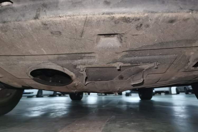 Used Soueast DX7 2015 1.5T Automatic Luxury Model Chassis Front