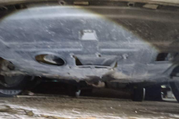 Used Soueast DX7 2015 1.5T Automatic Prestige Model Chassis Front