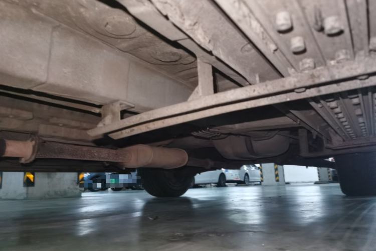 Used Soueast DX7 2015 1.5T Automatic Luxury Model Chassis Front Left