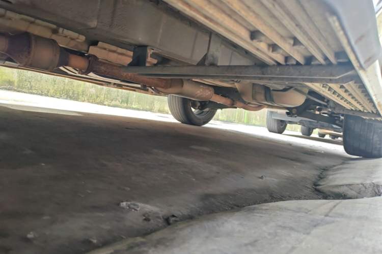 Used Soueast DX7 2015 1.5T Automatic Elite Model Chassis Front Left