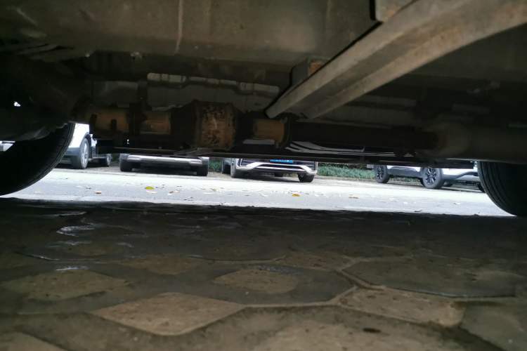 Used Soueast DX7 2015 1.5T Automatic Luxury Model Chassis Front Left